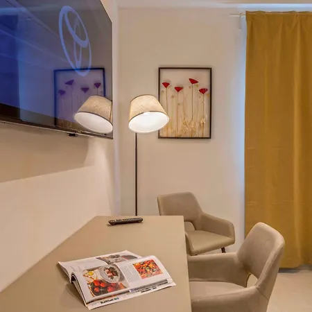 Parkhouse Appartement
