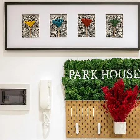 Apartamento Parkhouse *