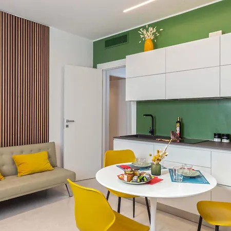 Appartamento Parkhouse *